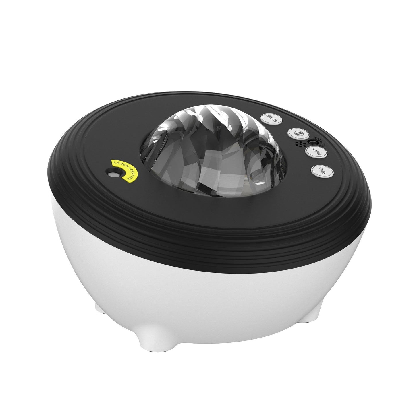 Aurora Atmosphere Light with Bluetooth, White Noise & Star Projection eprolo