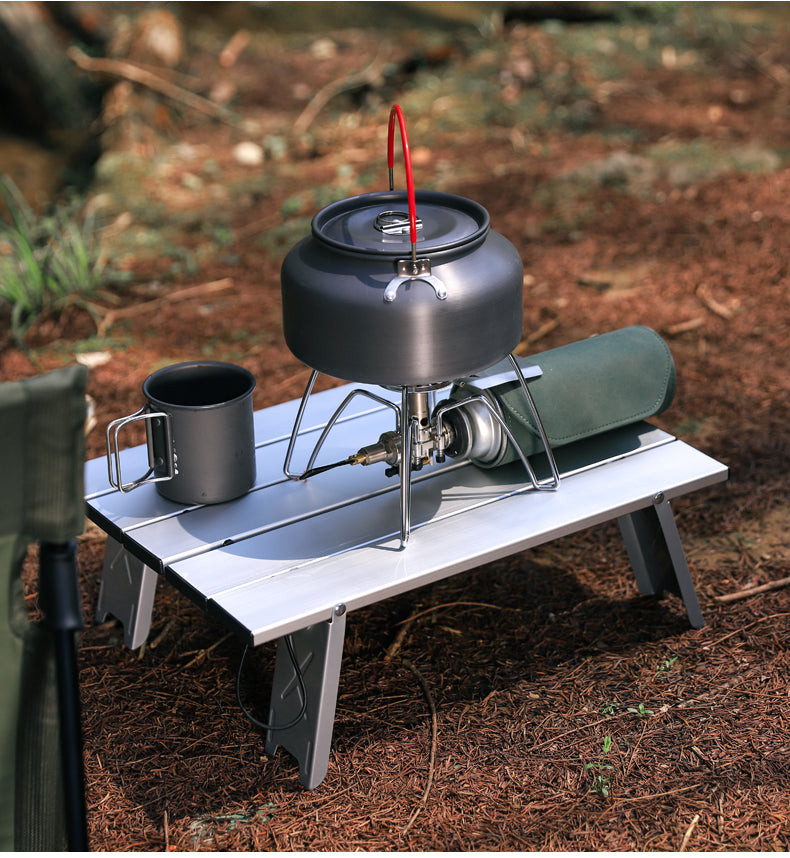 Ultralight Foldable Aluminum Camping Table – Portable & Waterproof eprolo