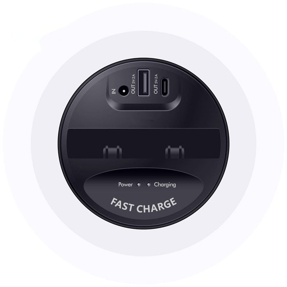 X9 10W Qi Car Wireless Fast Charger Cup, Holder for iPhone & Samsung eprolo