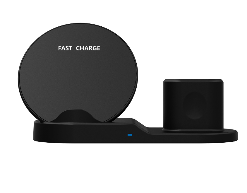 B13442 3‑in‑1 10W Qi Wireless Charger Dock – Fast Charging Hub eprolo