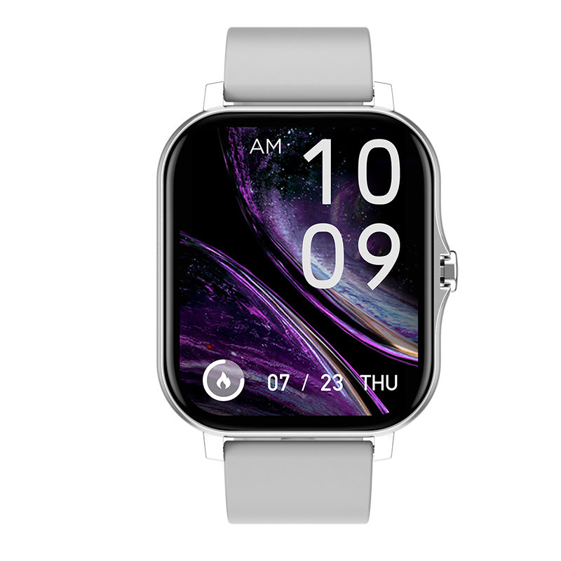 CT2 Smart Watch – 1.69" Full Touch Fitness Tracker, Heart Rate Monitor, Bluetooth Call, IP67 Waterproof eprolo