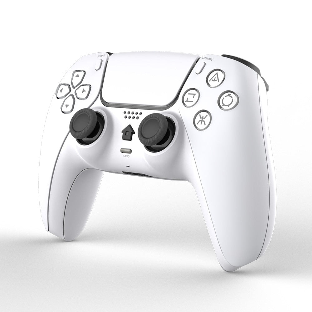 Wireless PS4 Controller Gamepad for PS4/Pro Console & PS5 Compatibility for PS4 Games eprolo