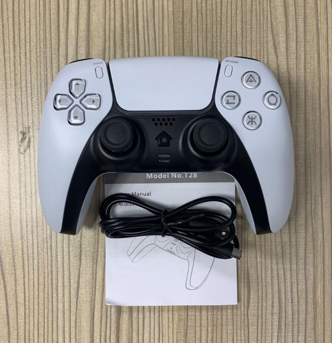 Wireless PS4 Controller Gamepad for PS4/Pro Console & PS5 Compatibility for PS4 Games eprolo