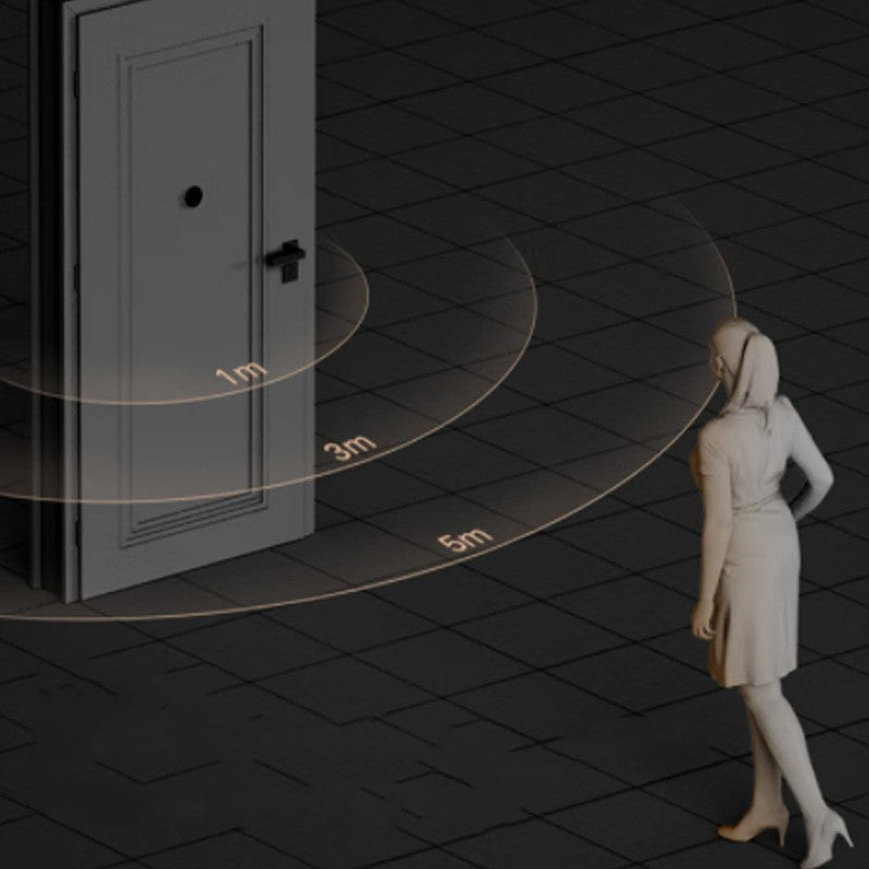 X10 Intelligent Visual Doorbell, HD Video Intercom Night Vision Motion Detection eprolo