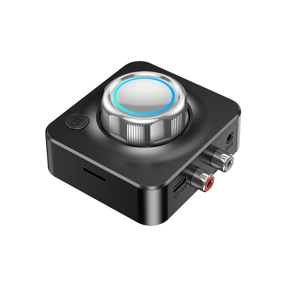 C39 Bluetooth 5.0 Audio Receiver with TF Card & RCA Auxiliary eprolo