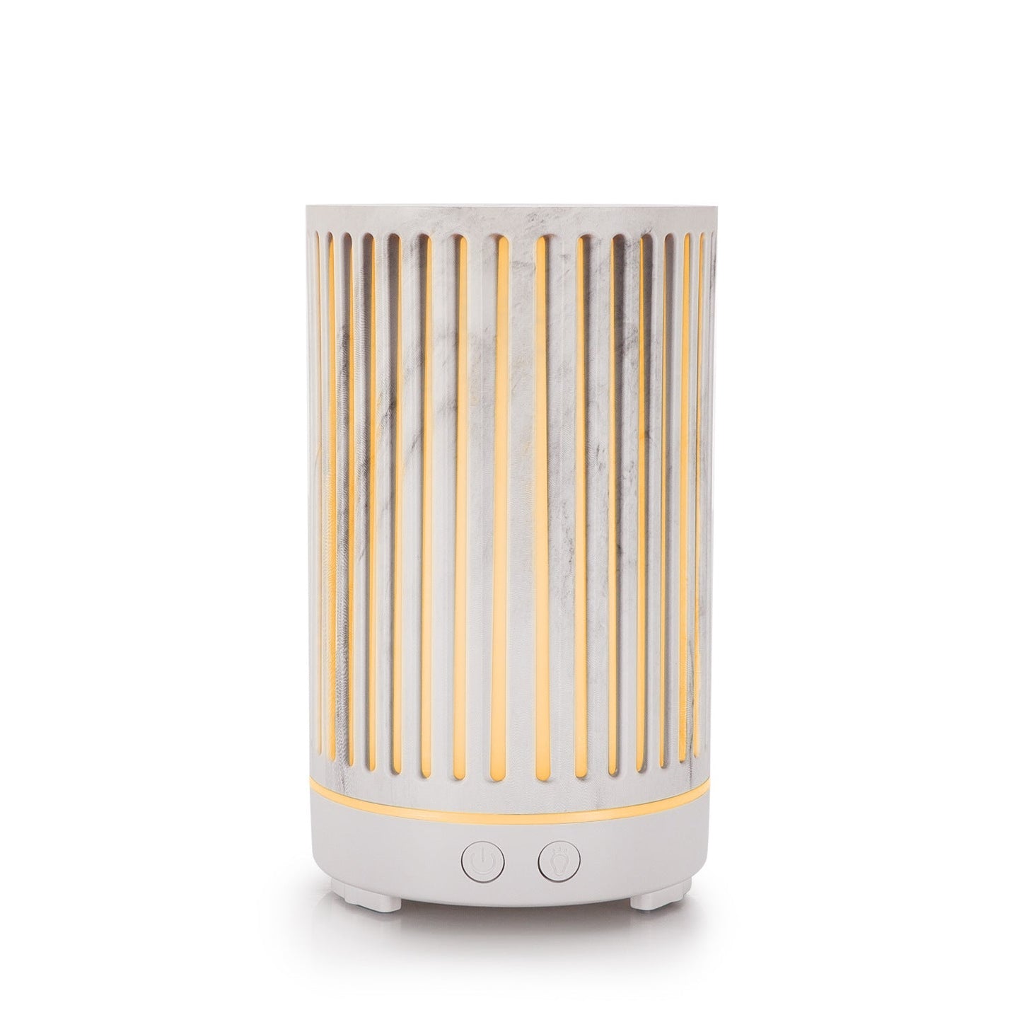 200ML Vertical Hollow Aroma Diffuser, Low Noise Humidifier for Bedroom, Office, Desktop eprolo