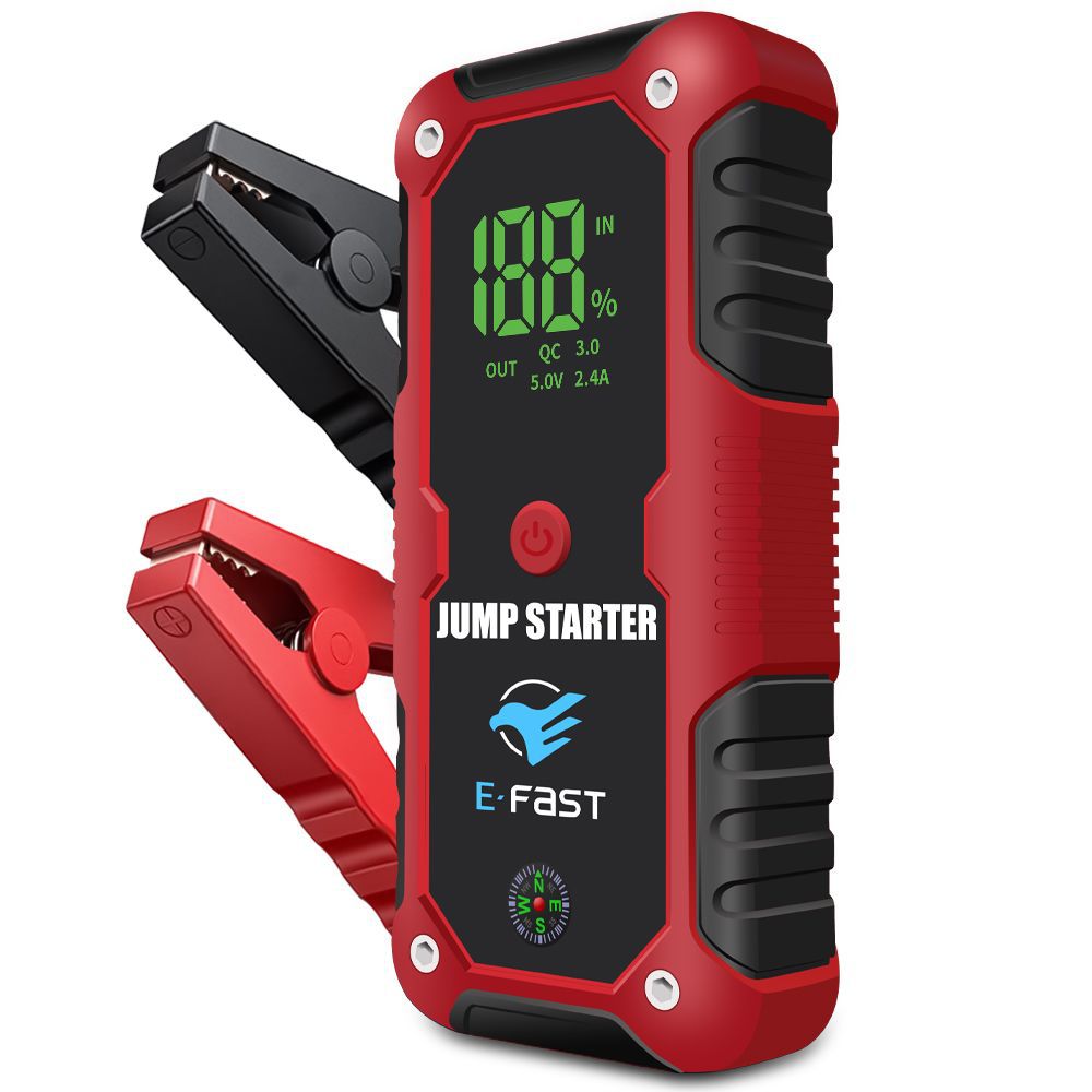 ZYX-Q520 Portable Jump Starter & Power Bank 20000mAh Emergency Booster eprolo