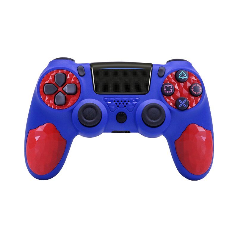 DS10 Wireless Bluetooth 4.0 PS4 Gamepad, Dual Vibration, Touchpad, Headset eprolo