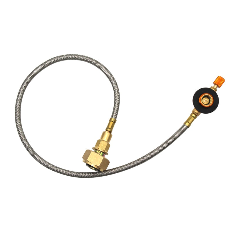 Refillable Propane Tank Adapter for Camping Stoves & LPG Cylinders eprolo