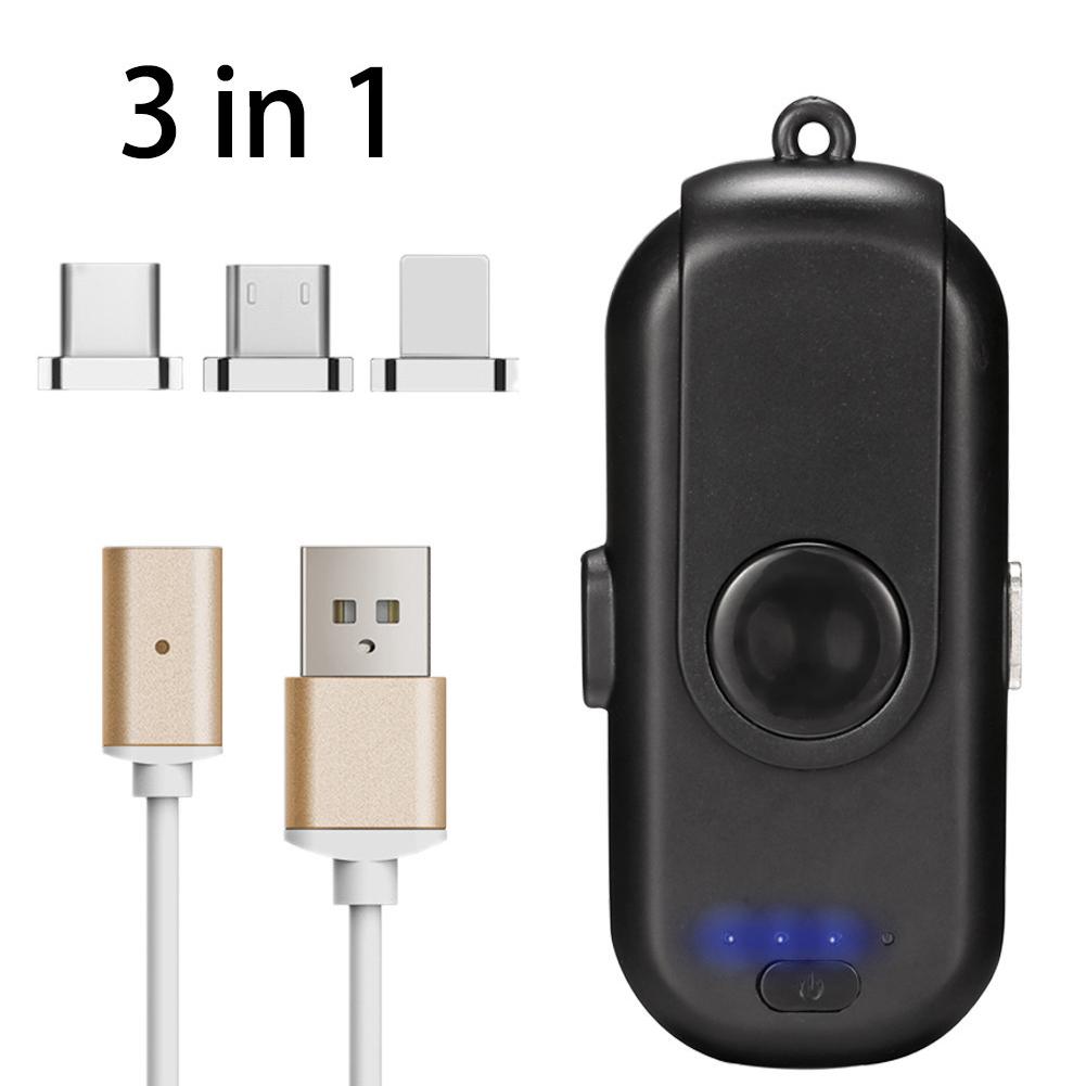 Mini 1000mAh Magnetic Power Bank for iPhone, Android, Type-C Devices eprolo