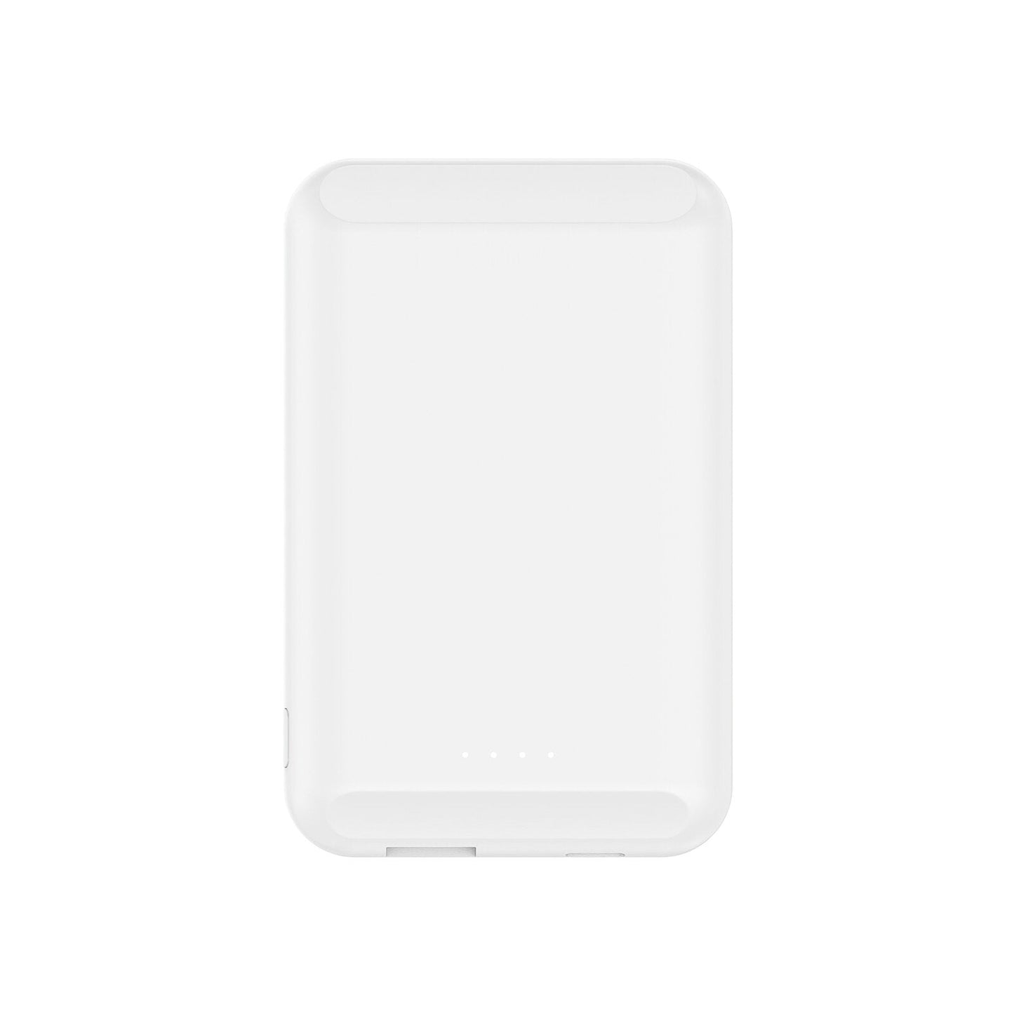 Built-In N52 Magnet Power Bank 5000mAh Portable Wireless Charger w/ LED Display eprolo