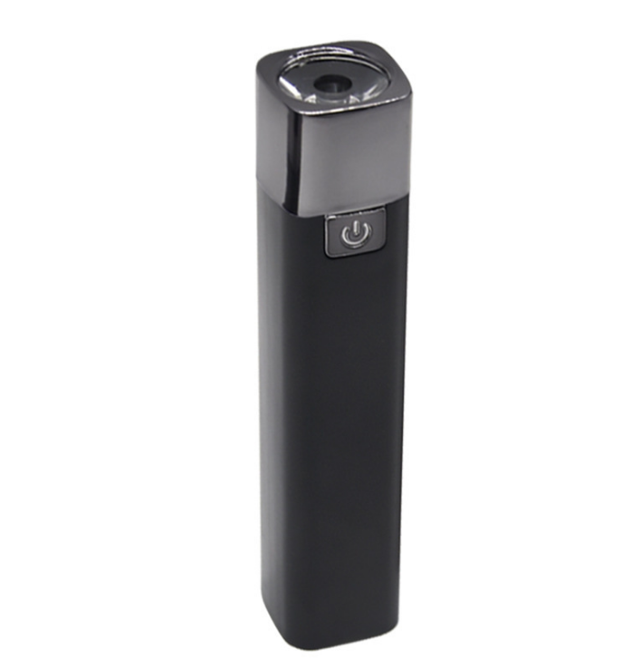 Mini 800mAh Power Bank Lipstick Flashlight USB Rechargeable Portable SOS Light eprolo