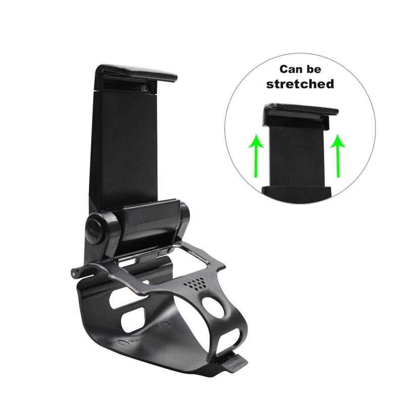 Mobile Phone Stand for PS4 Controller - Clip Holder for Samsung S9 S8 Gaming Grip eprolo