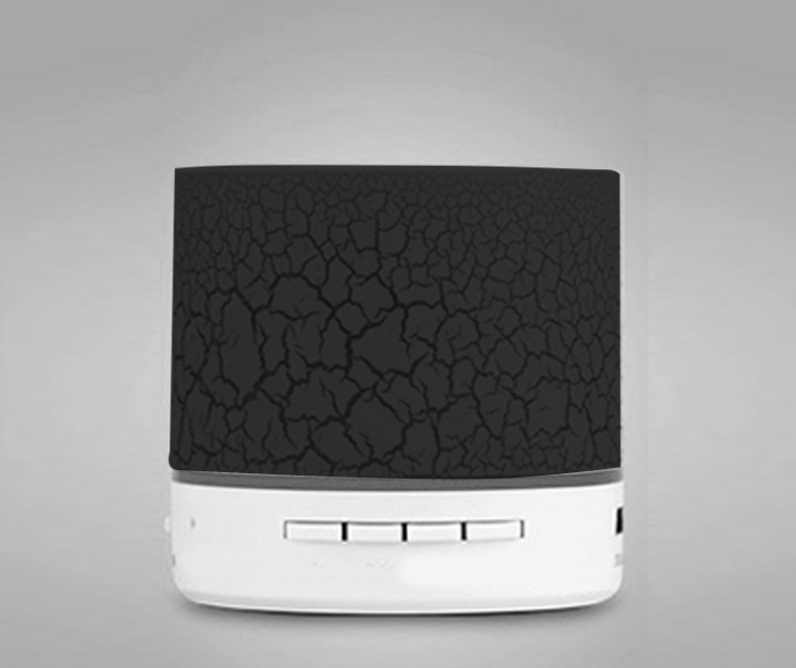 A9 Mini LED Bluetooth Speaker - Portable Wireless with TF/USB/AUX/Mic eprolo