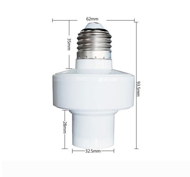 Tuya-DT-03A Smart WiFi Lamp Head, Alexa & Google Assistant Compatible, Voice Control, Smart Life App eprolo