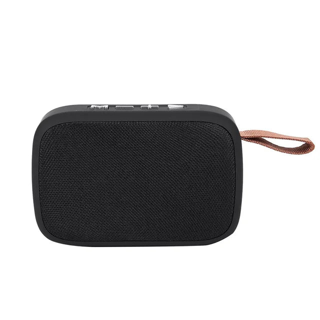 Portable Bluetooth Speaker with 3D Stereo Sound, 126 Natural Sounds, HiFi Bass, Noise Reduction, 16GB Memory eprolo