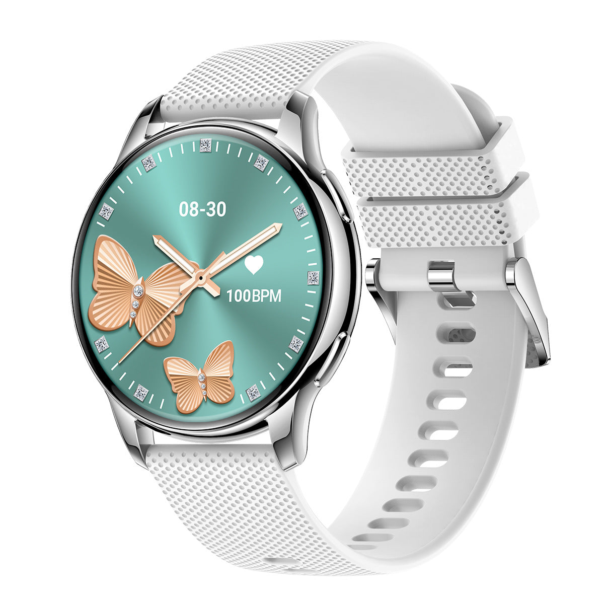 Y11 Women Smart Watch Bluetooth Call Sleep Monitor Pedometer IP68 Waterproof eprolo