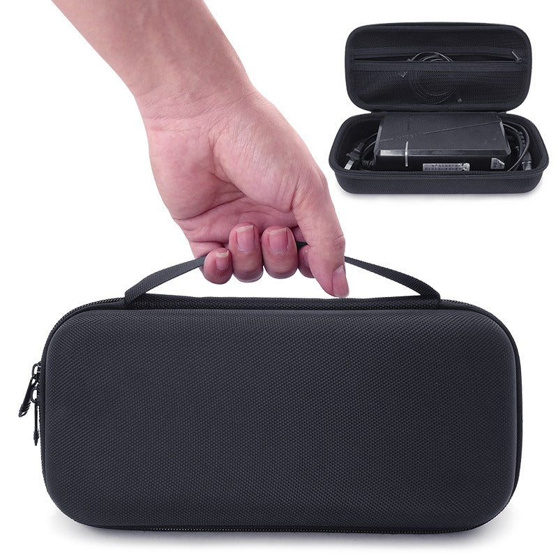 1359 Black Hard Shell Electronics Accessories Organizer Case EVA Storage Bag eprolo