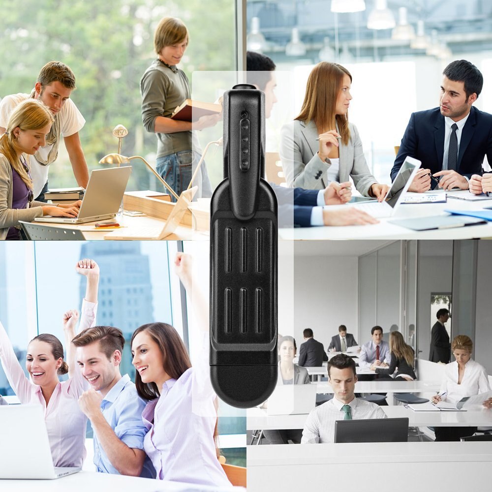 T189 Mini Camera Full HD 1080P Secret Wearable Pen DVR with 32GB Support eprolo