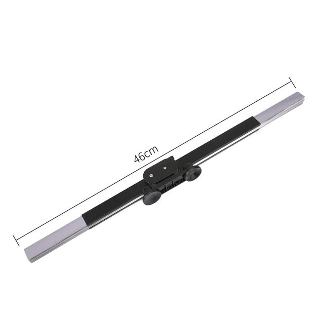 46-80CM Auto Retractable Car Sunshade, UV Protection, Heat Insulation, Easy Installation eprolo
