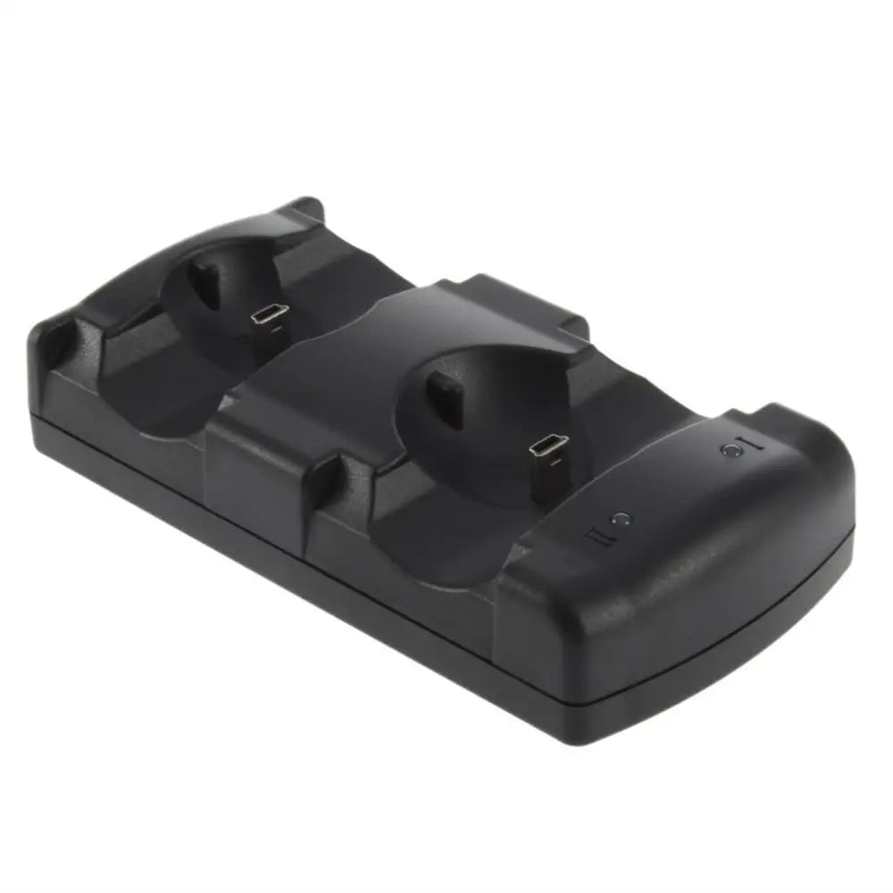 Dual PS3 Controller Charging Dock, 2-in-1 Wireless Charger for PlayStation 3 eprolo