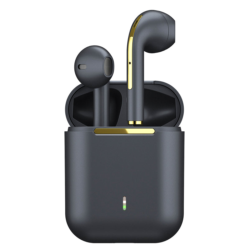 J18 TWS Bluetooth 5.0 Earbuds, Touch Control, 40H Battery, HD Sound, Noise Reduction eprolo