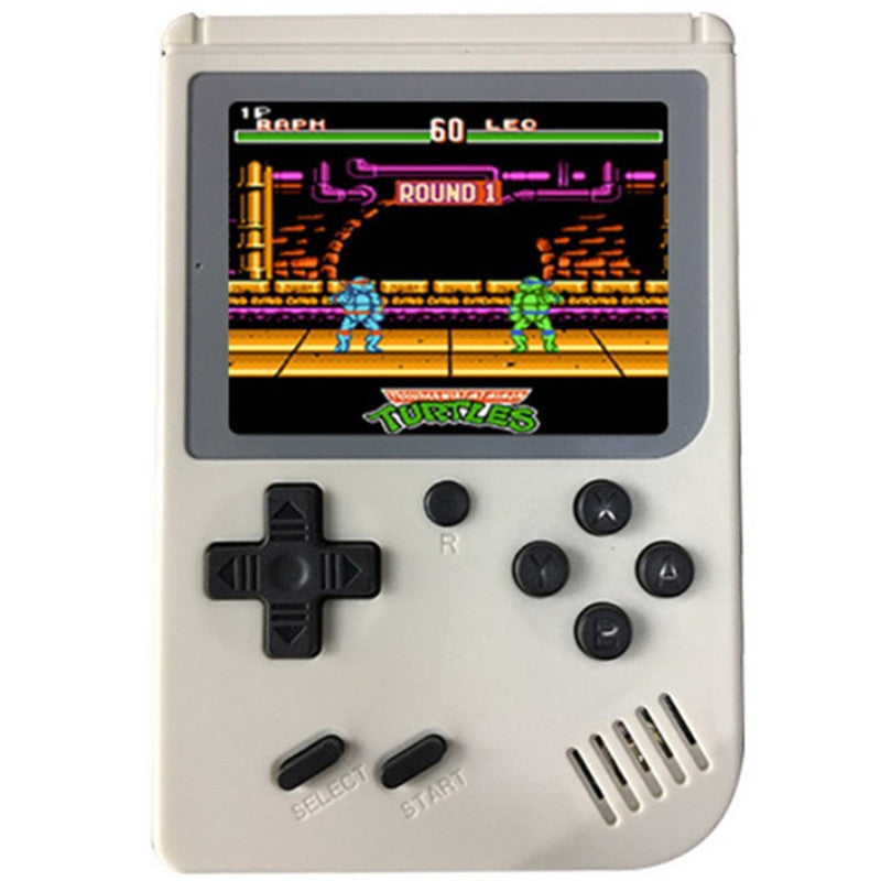 Retro 400-In-1 Portable Handheld Game Console – Classic 8-Bit Arcade eprolo