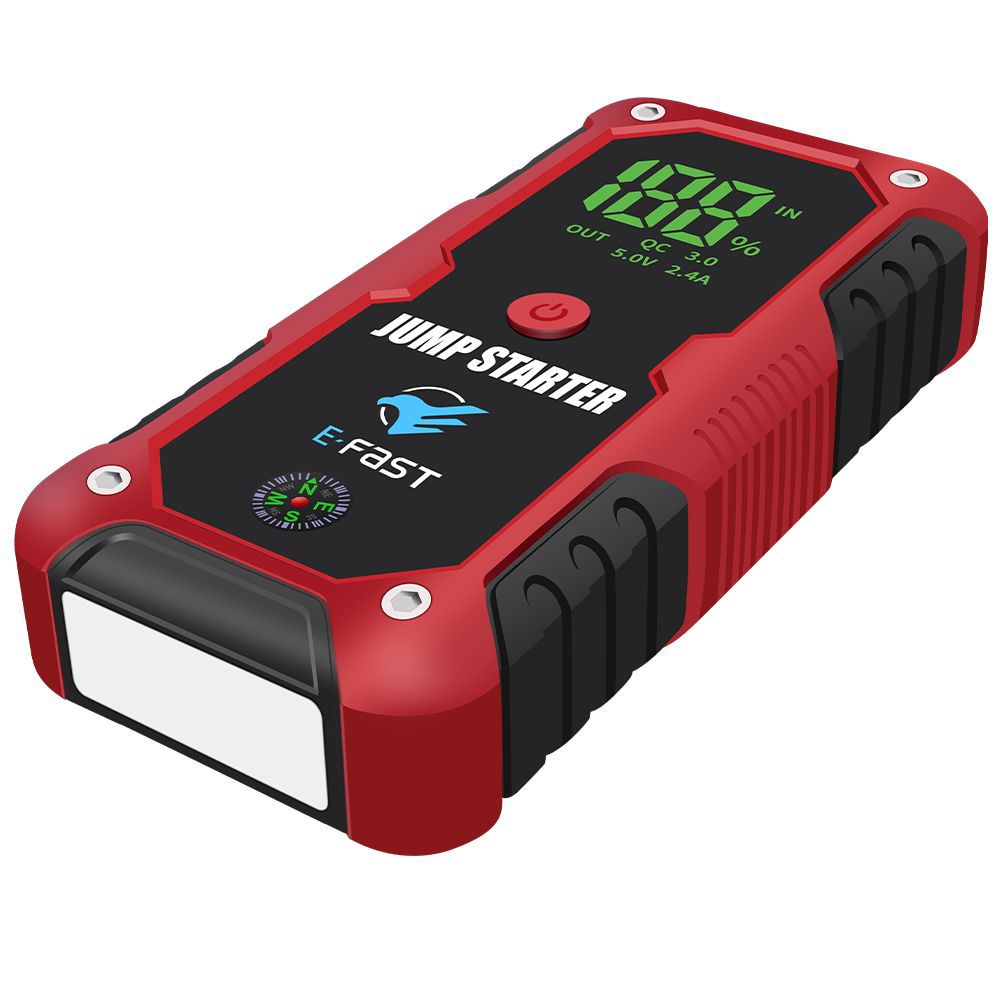 ZYX-Q520 Portable Jump Starter & Power Bank 20000mAh Emergency Booster eprolo