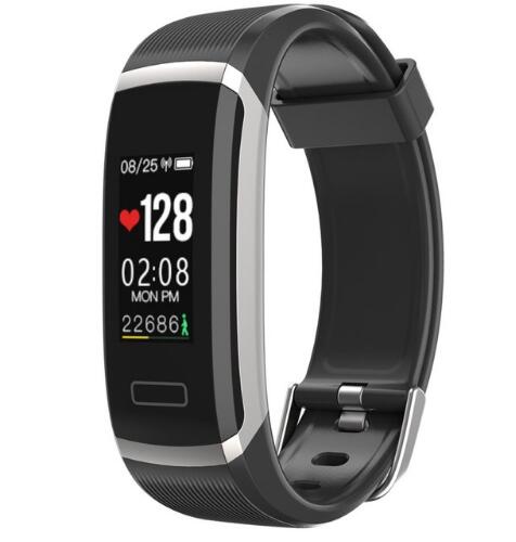 GT101 Sport Smart Watch – Waterproof Fitness Tracker with Heart Rate Monitor, Sleep Tracking, Call Reminder for Men & Women eprolo
