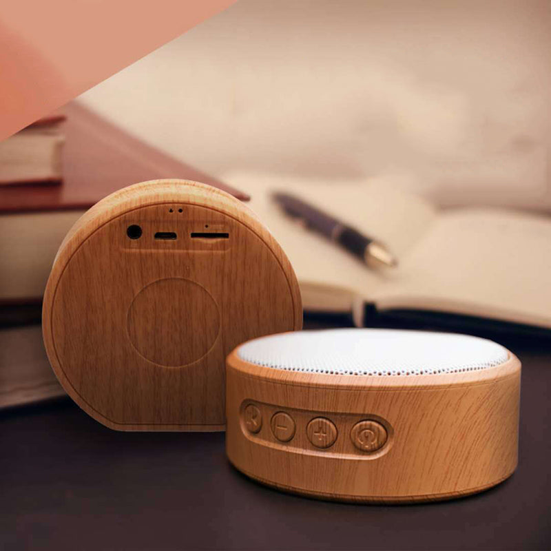 A60 Retro Wooden Bluetooth Speaker, Mini Subwoofer, USB, TF Card, AUX, 3W Output eprolo