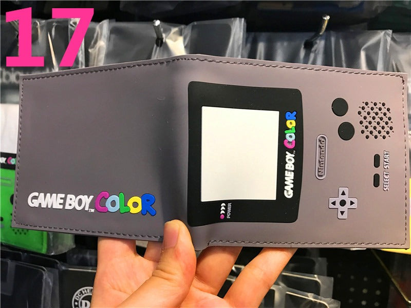 PS4 Controller Wallet, PU Leather Gamepad Coin Purse for Men & Women – Cute Gamer Gift eprolo