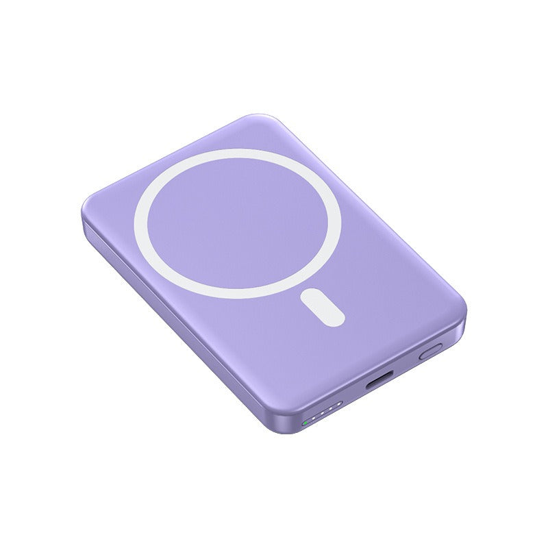 A27-1 10000mAh Magnetic Wireless Power Bank 22.5W Fast-Charger & Stand - Lumic Deals