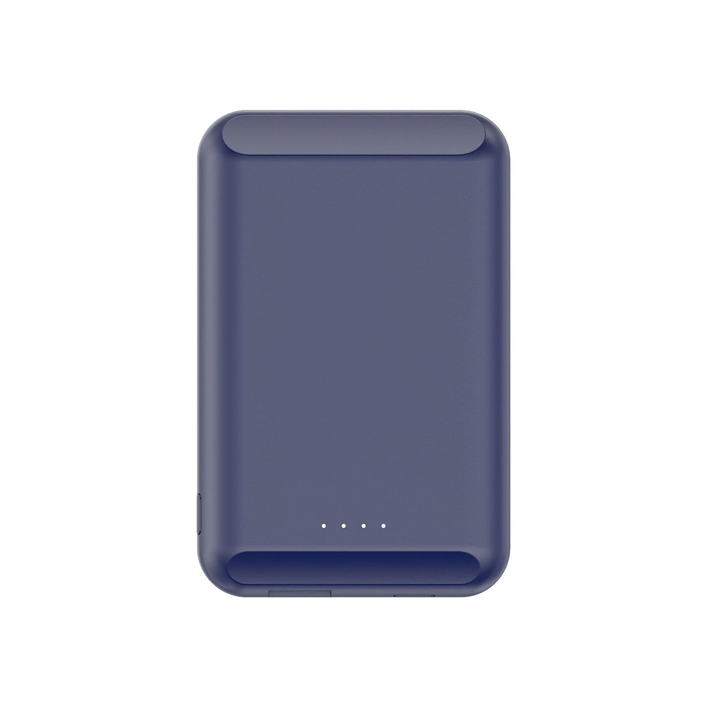 Built-In N52 Magnet Power Bank 5000mAh Portable Wireless Charger w/ LED Display eprolo