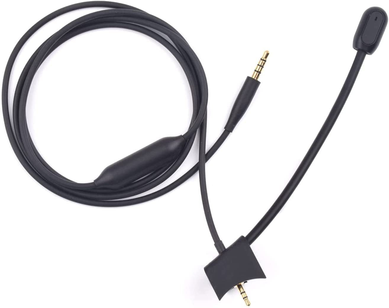 BOSE QC45 Gaming Mic Cable with Noise Cancelling & Mute Control eprolo