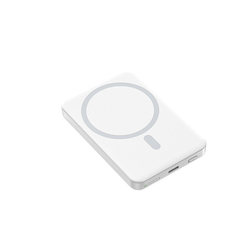 A27-1 10000mAh Magnetic Wireless Power Bank 22.5W Fast-Charger & Stand - Lumic Deals