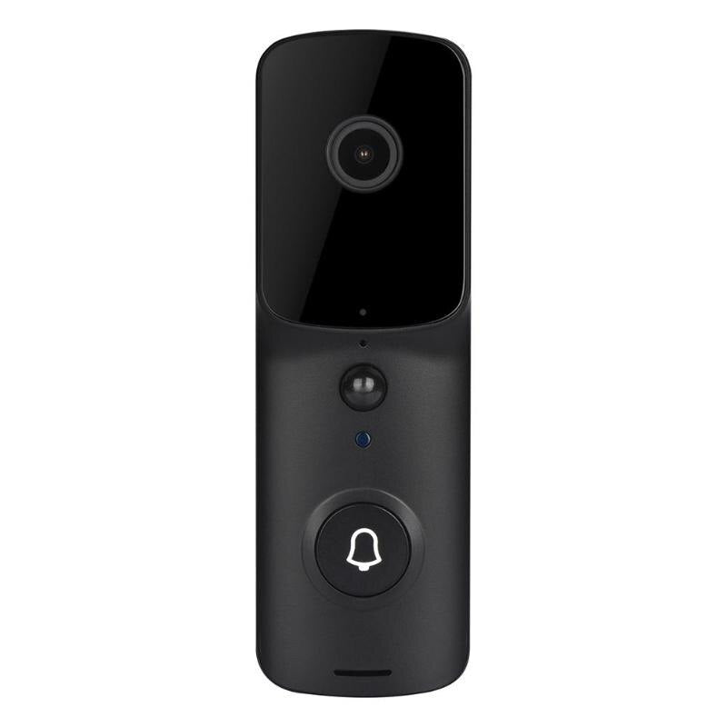 V30 1080P WiFi Video Doorbell with PIR & Two‑Way Audio – No Chime Receiver eprolo