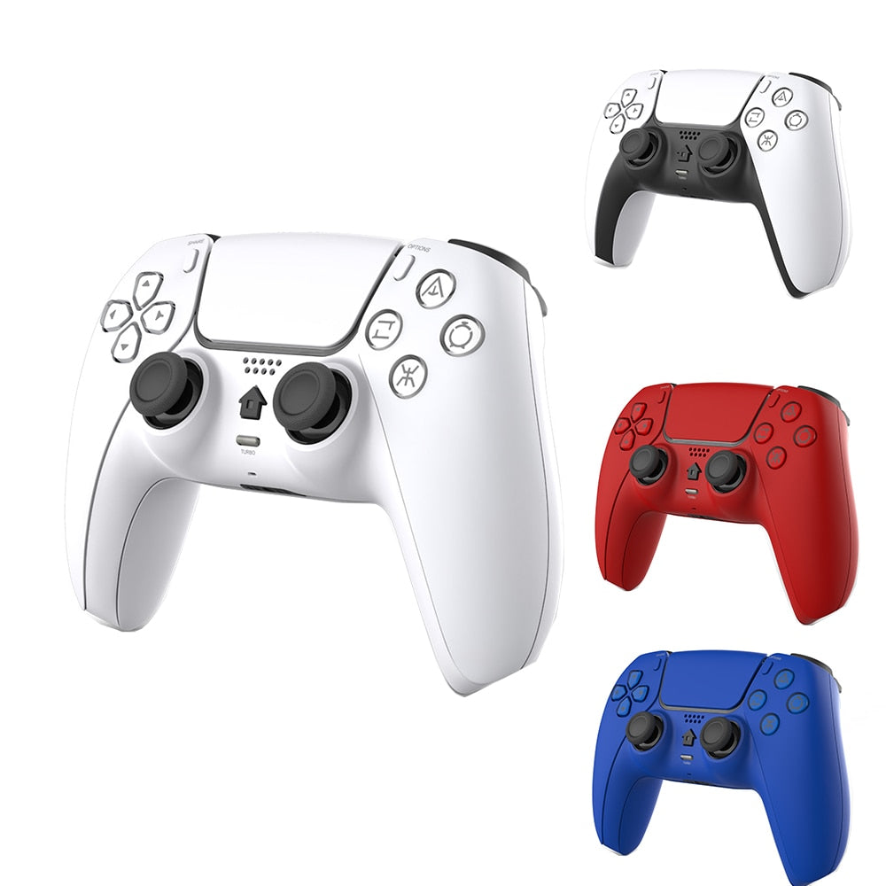 Wireless PS4 Controller Gamepad for PS4/Pro Console & PS5 Compatibility for PS4 Games eprolo