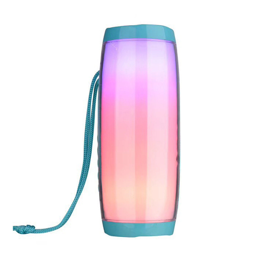 TG157 Vibrant LED Bluetooth Speaker, Colorful Lights, FM, TF, U-Disk & AUX eprolo