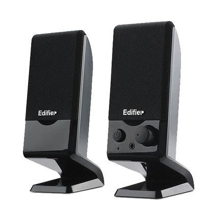Edifier Rambler R10U USB-Powered 2.0 Mini Desktop Speakers Stereo Subwoofer eprolo