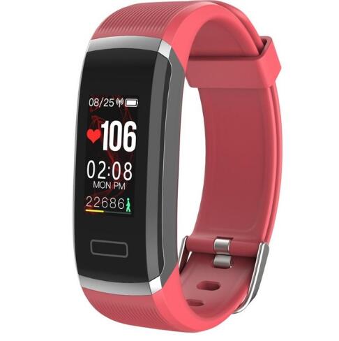GT101 Sport Smart Watch – Waterproof Fitness Tracker with Heart Rate Monitor, Sleep Tracking, Call Reminder for Men & Women eprolo
