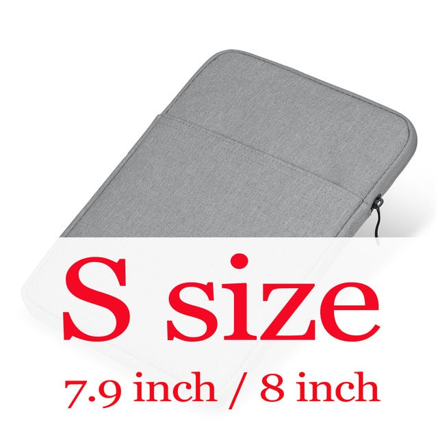GOOJODOQ Shockproof iPad Sleeve Case for Air Mini Pro 9.7/10.5 eprolo