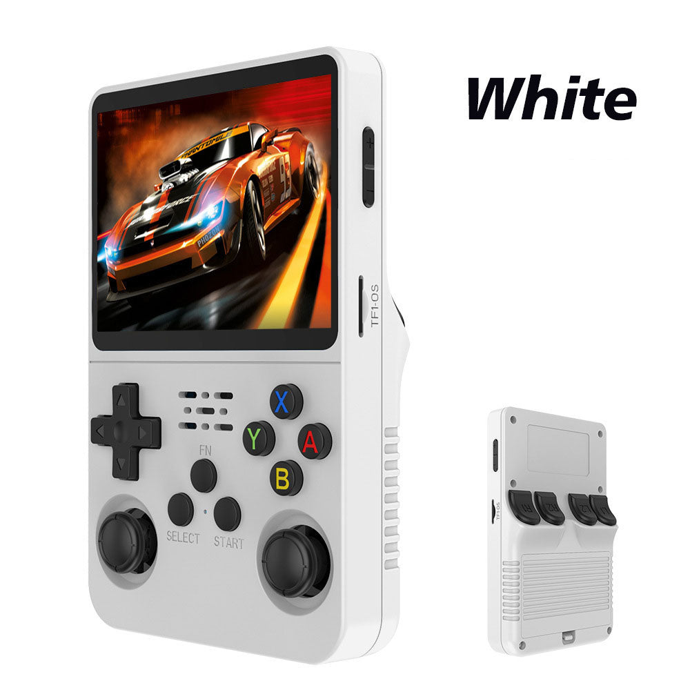 R36S Open Source Handheld Game Console Retro Arcade 3D Dual System 128GB/64GB eprolo