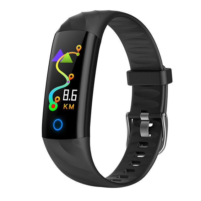 S5 Smart Bracelet - Heart Rate, Blood Oxygen, IP68 Waterproof Fitness Tracker eprolo