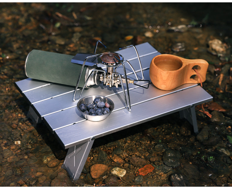 Ultralight Foldable Aluminum Camping Table – Portable & Waterproof eprolo