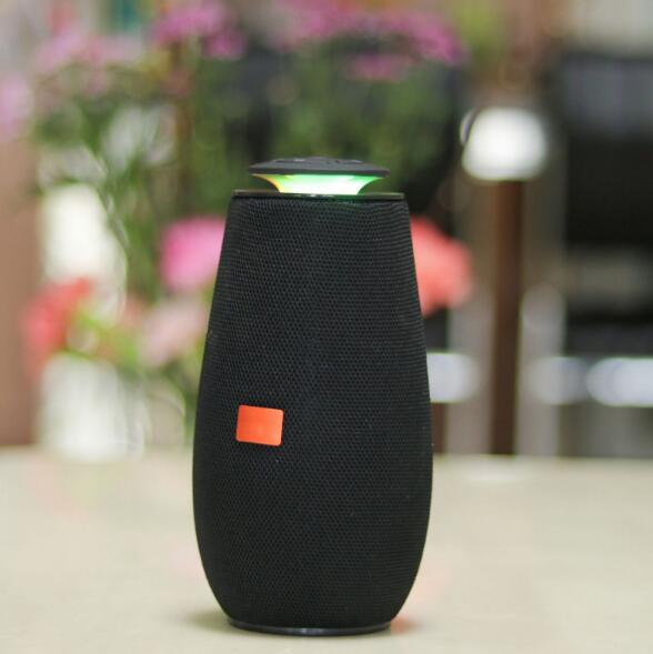 HS-678 Portable Bluetooth Speaker with Super Bass & LED Lights eprolo