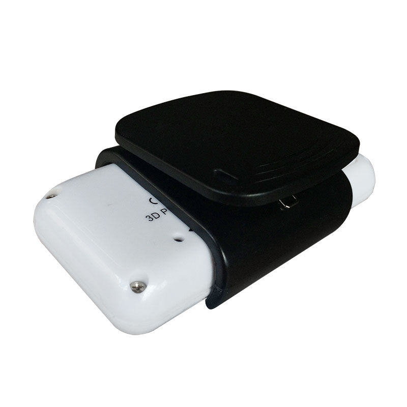 PURSUN PS-5B 3D Pedometer – Step Counter with Clock, Memory, Calorie & Distance Tracker eprolo
