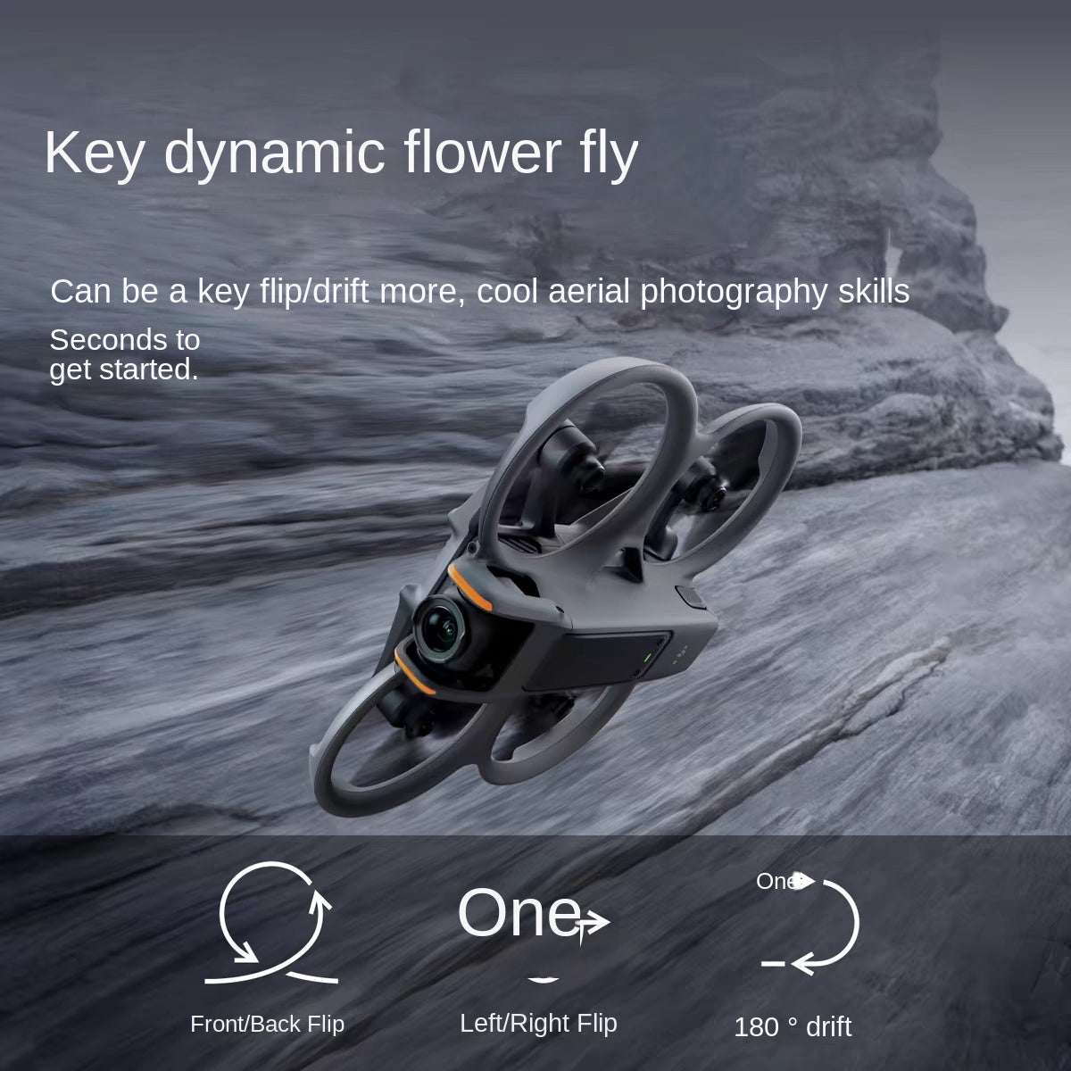 DJI Avata 2 FPV Drone with Flight Goggles – 4K Immersive Cinematic Experience eprolo