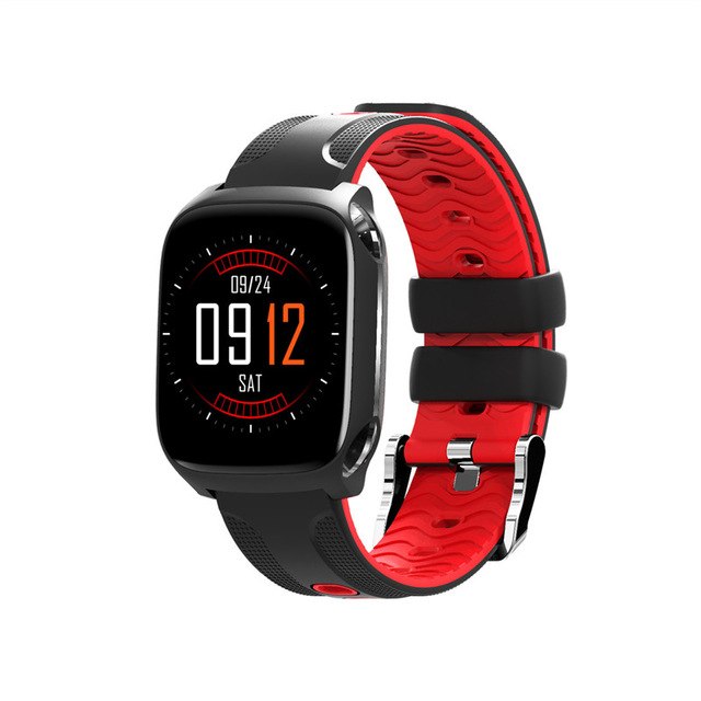TF9 Smartwatch Fitness Tracker with Heart Rate Monitor, Blood Pressure, Sleep Tracking eprolo