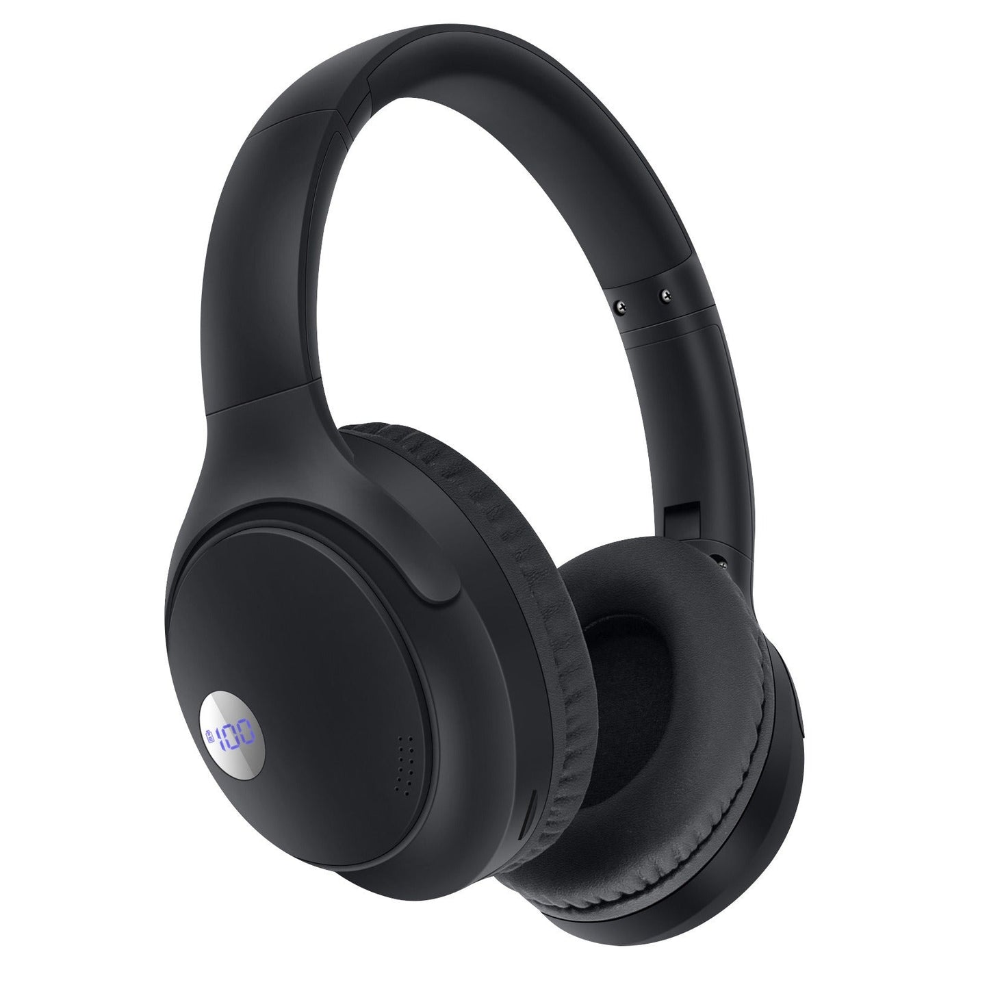 AKZ-16B Bluetooth Headset with LED Battery Display – 20h Playtime, Foldable eprolo