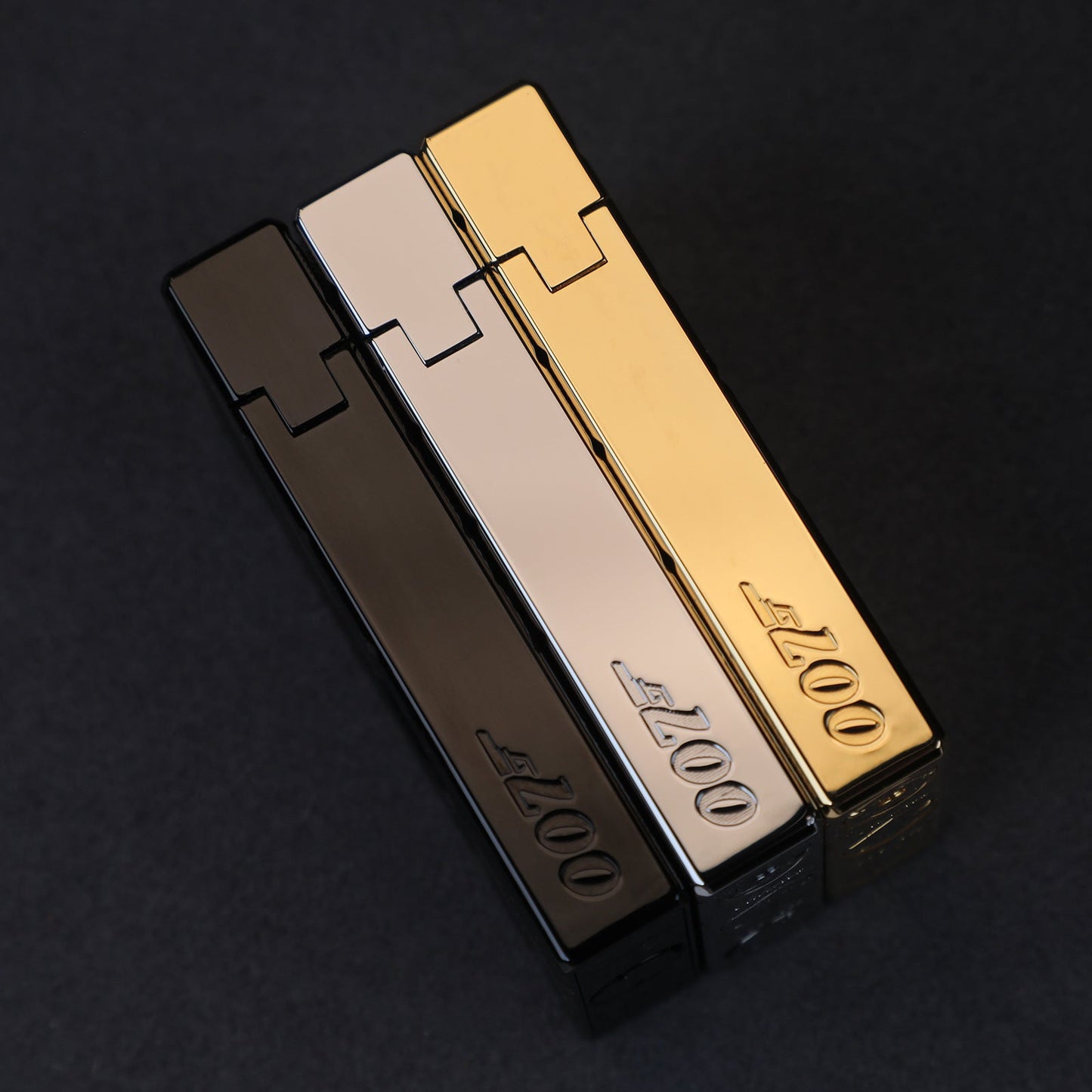 007 Tornado Metal Lighter - Kerosene/Gas, Multiple Colors, Personalized Gift eprolo